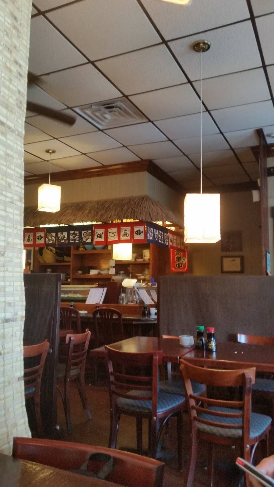 Blue Ocean | restaurant | 9440 Main St, Fairfax, VA 22031, USA | 7034257555 OR +1 703-425-7555