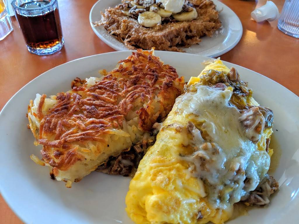 Original Breakfast House | bakery | 13623 N 32nd St, Phoenix, AZ 85032, USA | 6024822328 OR +1 602-482-2328