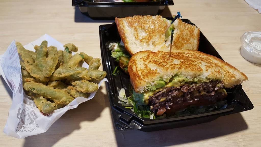 The Habit Burger Grill | restaurant | 4 Peninsula Center, Rolling Hills Estates, CA 90274, USA | 3103772044 OR +1 310-377-2044