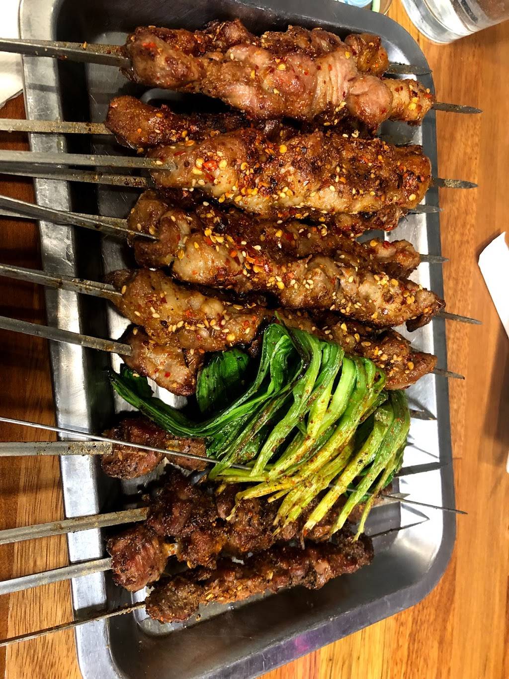 Oyama BBQ | restaurant | 1420 Contra Costa Blvd, Pleasant Hill, CA 94523, USA | 9258223144 OR +1 925-822-3144