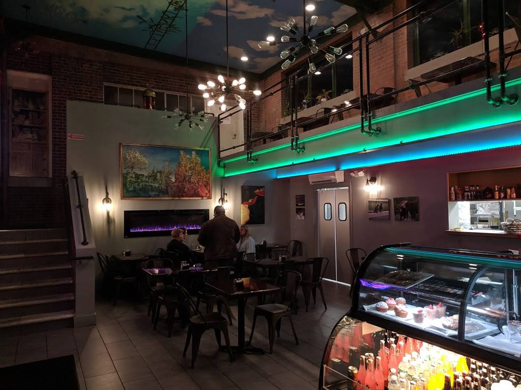 The Bistro at Gateway City Arts | restaurant | 114 Race St, Holyoke, MA 01040, Holyoke, MA 01040, USA | 4136500786 OR +1 413-650-0786