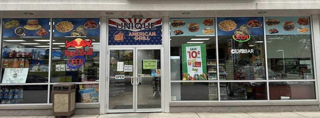 Unique American Grill | restaurant | 502 N Main St, Spring Grove, PA 17362, USA | 7178008532 OR +1 717-800-8532