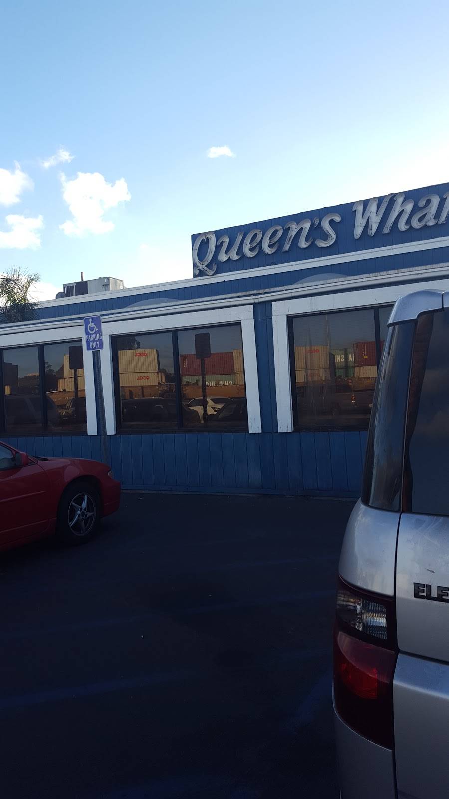 Queens Wharf Restaurant | restaurant | 555 Pico Ave, Long Beach, CA 90802, USA | 5624953617 OR +1 562-495-3617