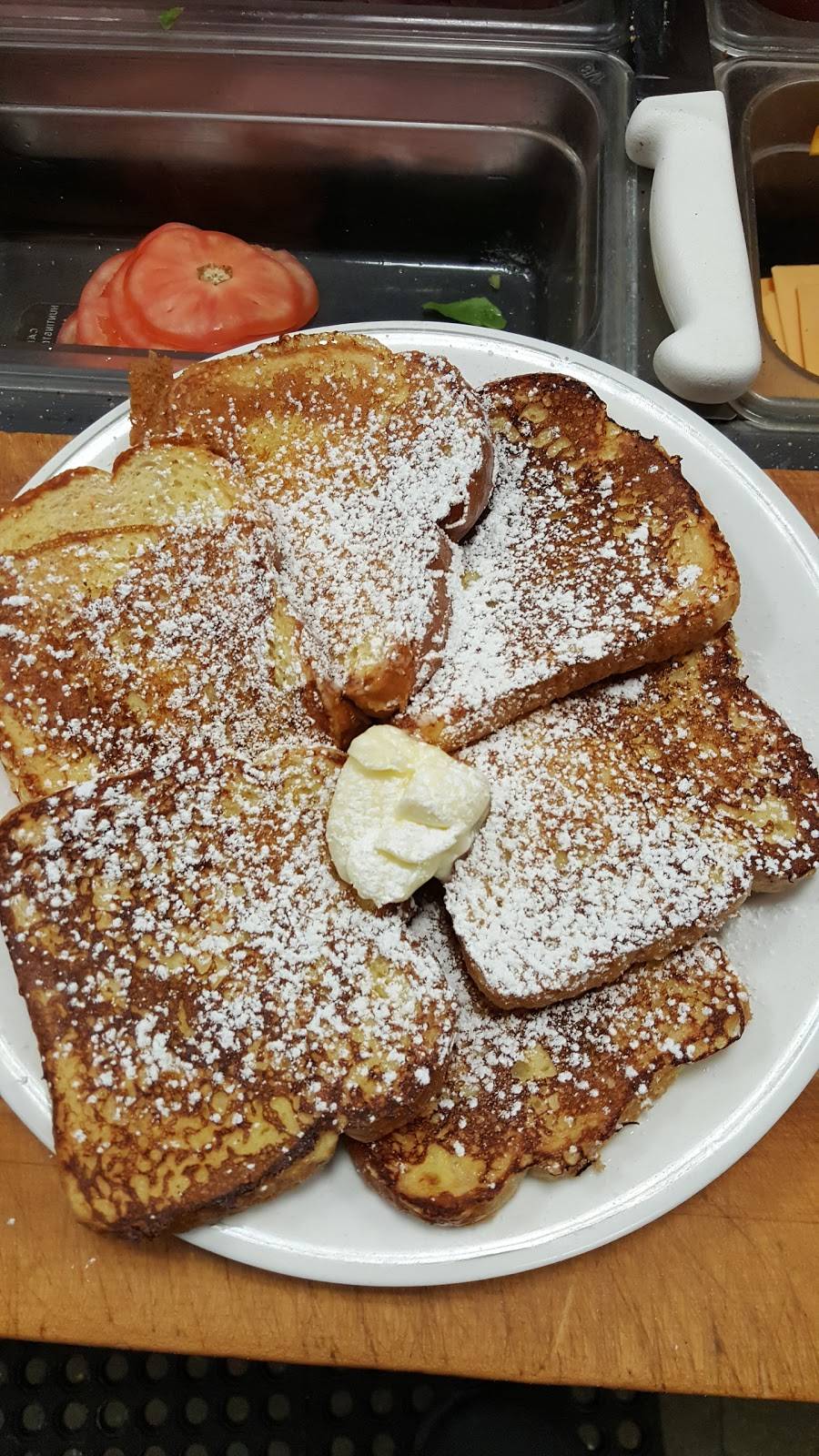 Sea Port Coffee Shop | restaurant | 1201 Corbin St, Elizabeth, NJ 07201, USA | 9082897768 OR +1 908-289-7768