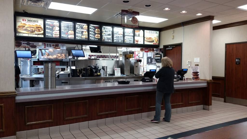 Arbys | restaurant | 1031 N Harrison Ave, Cary, NC 27513, USA | 9194691887 OR +1 919-469-1887