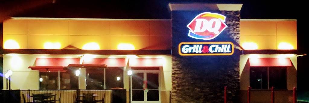 Dairy Queen Grill & Chill | restaurant | 30 N Walnut St, Sharpsville, PA 16150, USA | 7249624200 OR +1 724-962-4200