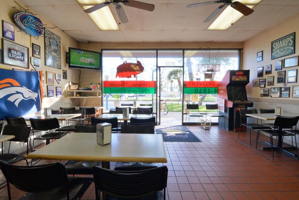 Luparellos Pizza | restaurant | 9037 Garfield Ave, Fountain Valley, CA 92708, USA | 7149641621 OR +1 714-964-1621