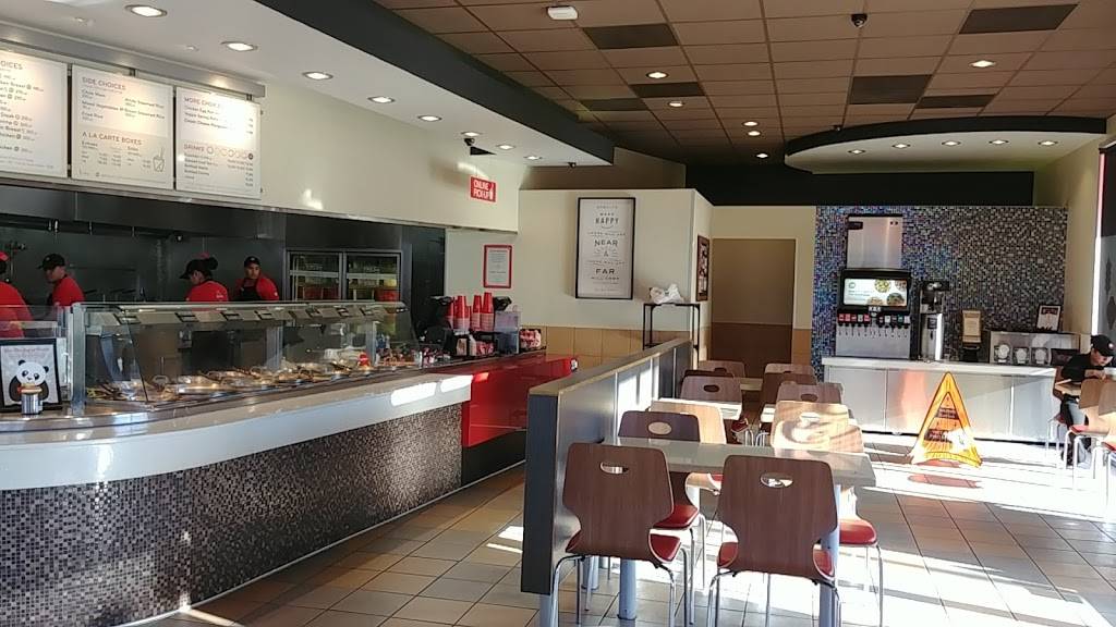 Panda Express | meal takeaway | 2190 Barranca Parkway, Irvine, CA 92606, USA | 9497571241 OR +1 949-757-1241