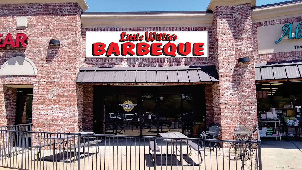 Little Willie’s BBQ Madison | restaurant | 1716 US-51 suite c, Madison, MS 39110, USA | 7693000902 OR +1 769-300-0902