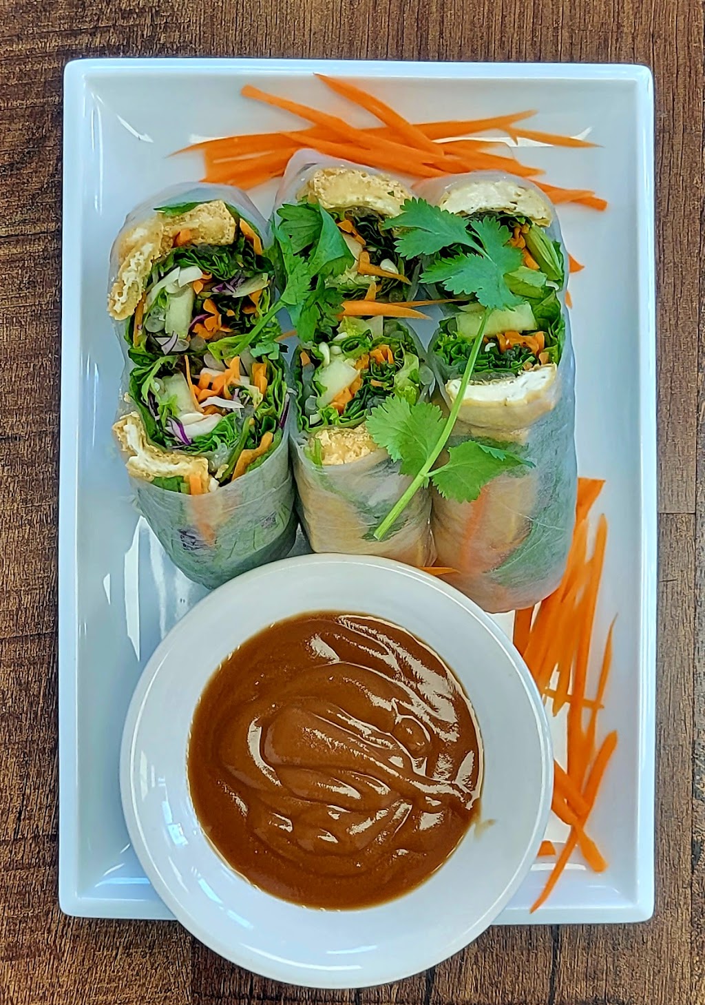 Aroyd Thai Kitchen | restaurant | 3425 Hancock St Suite 19, San Diego, CA 92110, USA | 6197889101 OR +1 619-788-9101