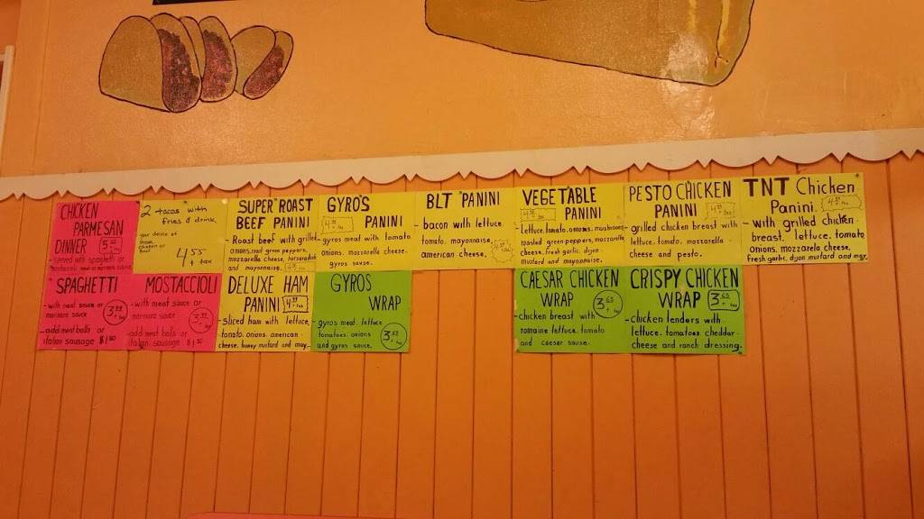 Tnt Pizza & Beef | restaurant | 601 W Root St, Chicago, IL 60609, USA | 7738909988 OR +1 773-890-9988