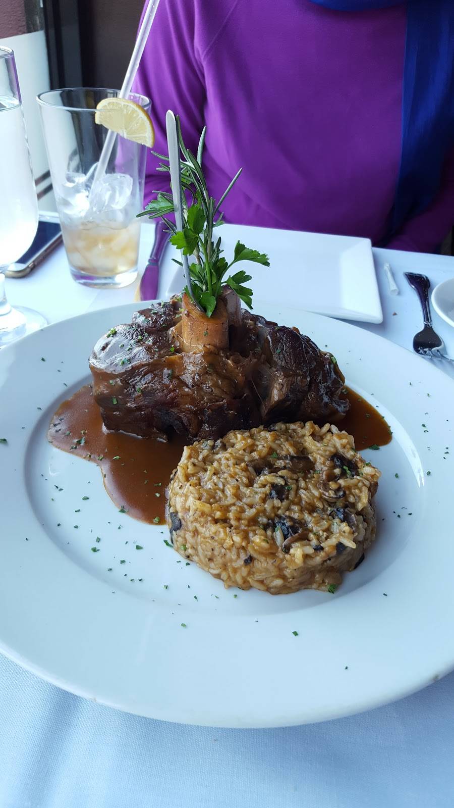 Bistro Mediterranean and Tapas Bar | restaurant | 36 Westport Ave, Norwalk, CT 06851, USA | 2039391289 OR +1 203-939-1289