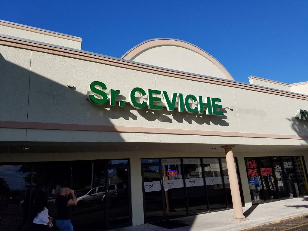 SR Ceviche Margate | meal delivery | 1436 North, FL-7, Margate, FL 33063, USA | 9545321323 OR +1 954-532-1323