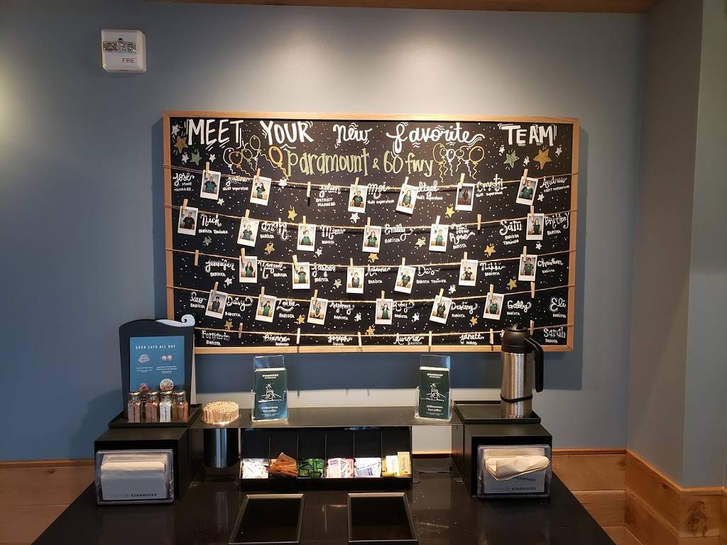 Starbucks | cafe | 4000 Marketplace Dr 1A, Monterey Park, CA 91755, USA | 6266025797 OR +1 626-602-5797