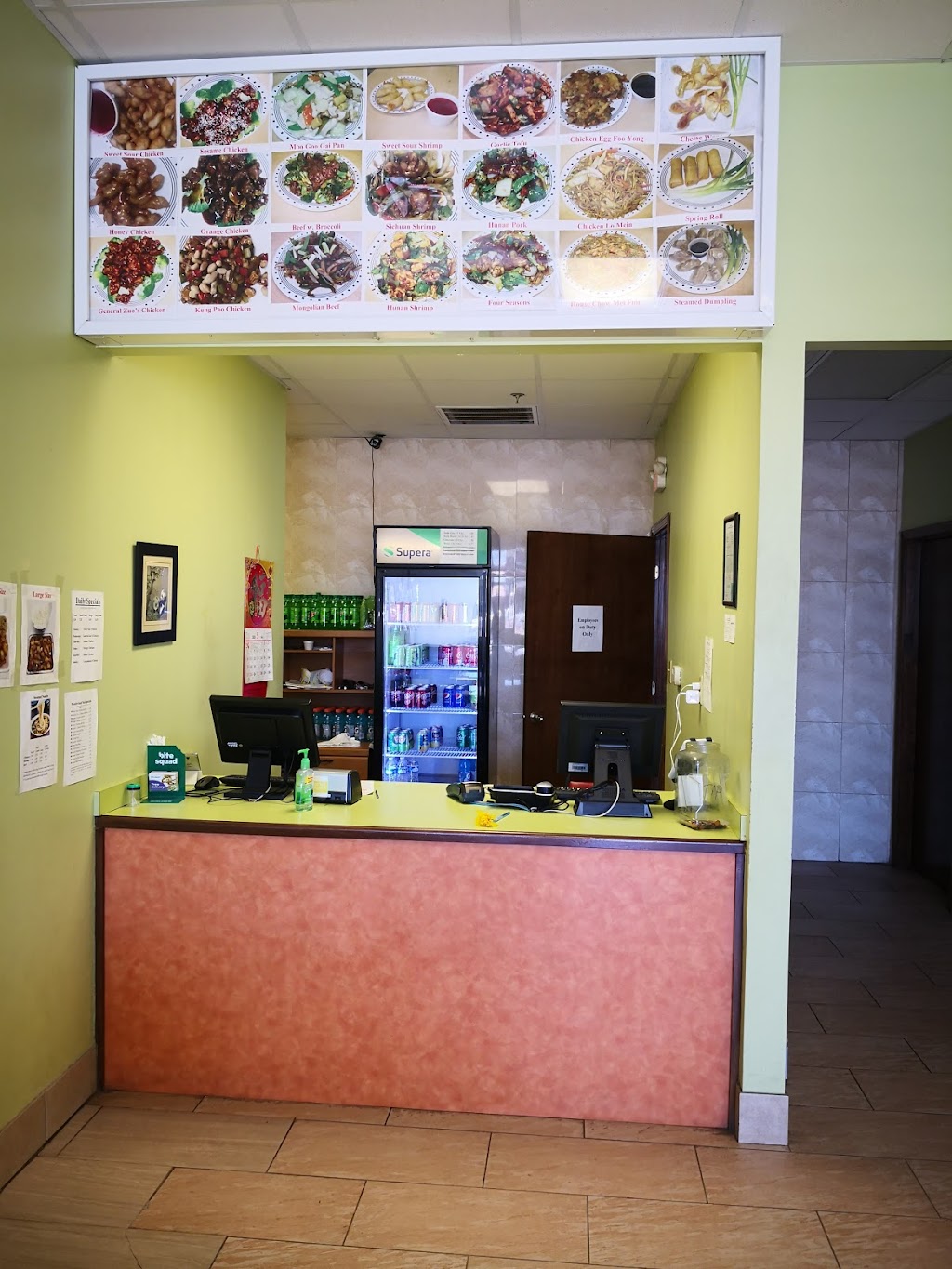 Jin Wei Chinese Express | restaurant | 2235 Dave Ward Dr Suite 106, Conway, AR 72034, USA | 5015042014 OR +1 501-504-2014