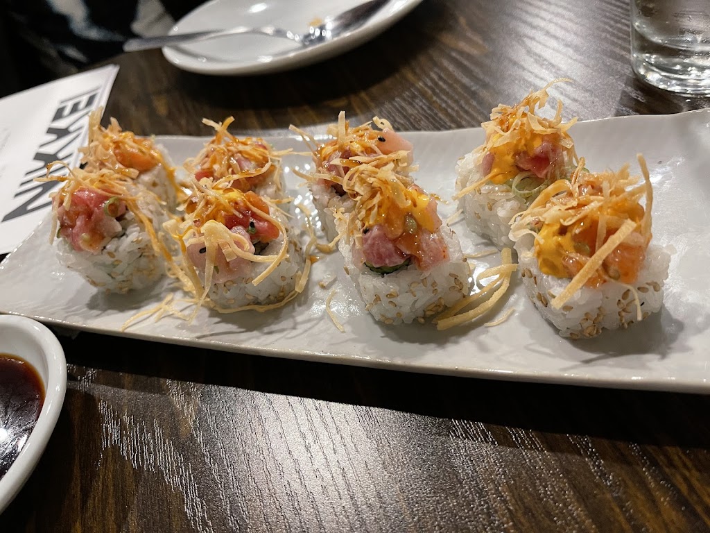 Sushi Nikkei | restaurant | 3819 Atlantic Ave, Long Beach, CA 90807, USA | 5622833042 OR +1 562-283-3042