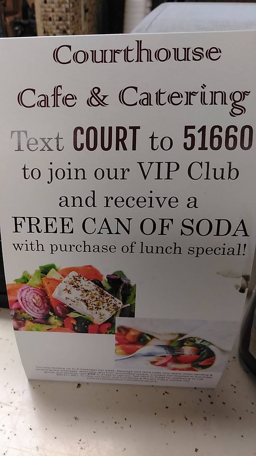 Courthouse Cafe & Catering | restaurant | 192 S Broad St, Trenton, NJ 08608, USA | 6093929772 OR +1 609-392-9772