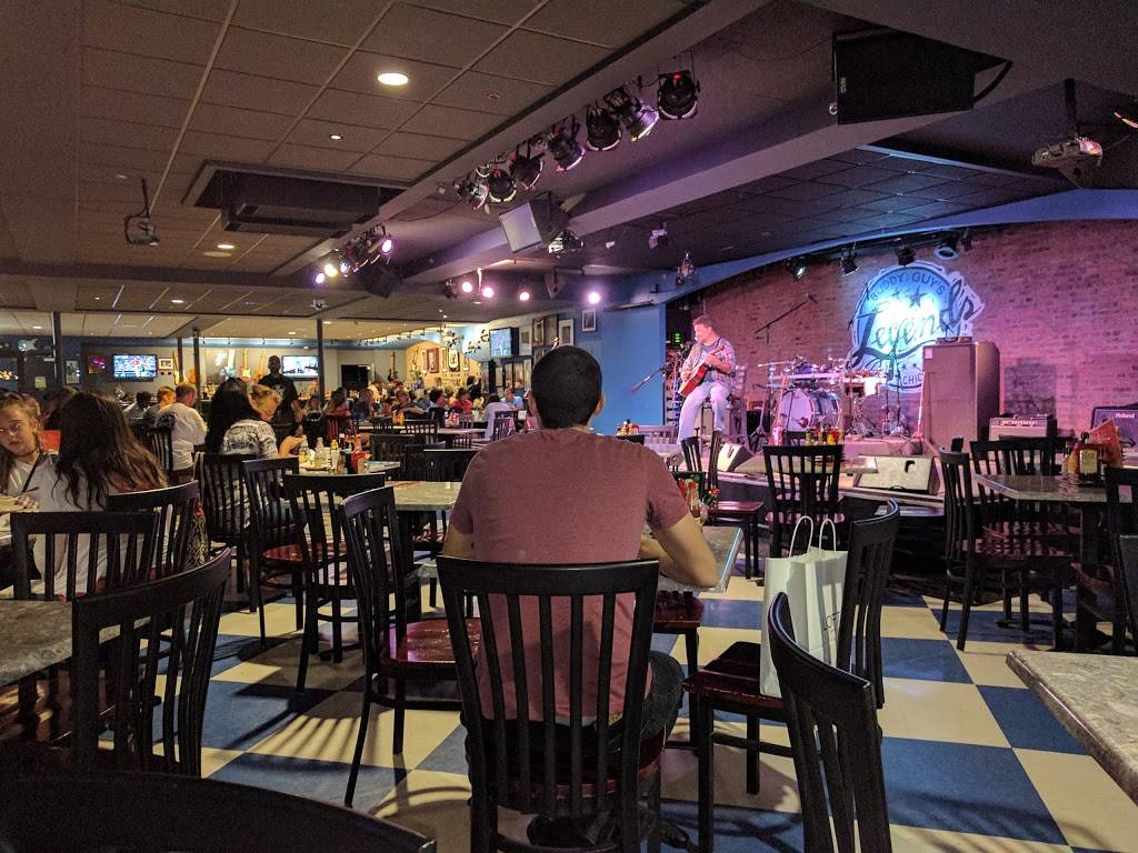 Buddy Guys Legends | night club | 700 S Wabash Ave, Chicago, IL 60605, USA | 3124271190 OR +1 312-427-1190
