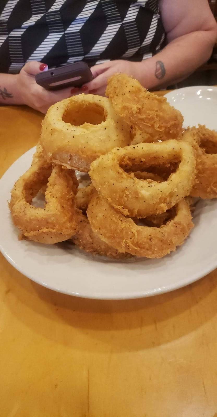 Bricks River Cafe | restaurant | 1205 North, Main St, Bandera, TX 78003, USA | 8307969900 OR +1 830-796-9900