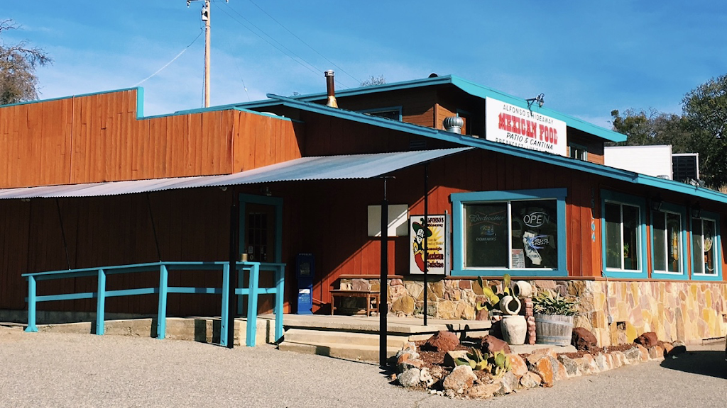 Alfonsos Hideaway Mexican Restaurant | restaurant | 9285, 35364 CA-41, Coarsegold, CA 93614, USA | 5596426656 OR +1 559-642-6656