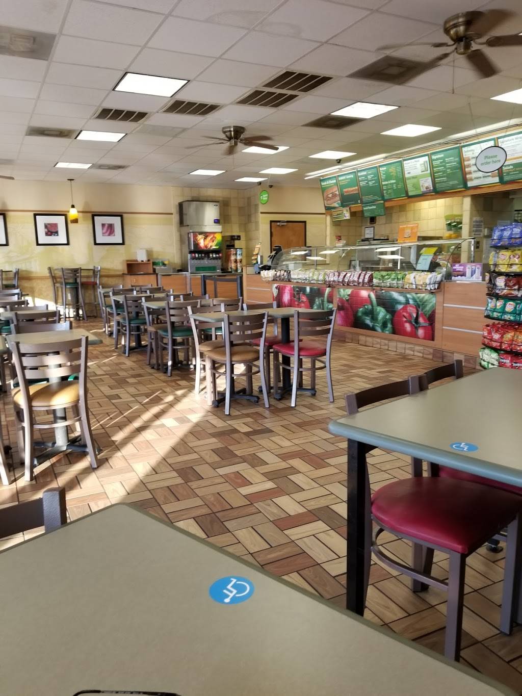 Subway | restaurant | 1409 Shiloh Rd #100, Plano, TX 75074, USA | 9724247827 OR +1 972-424-7827