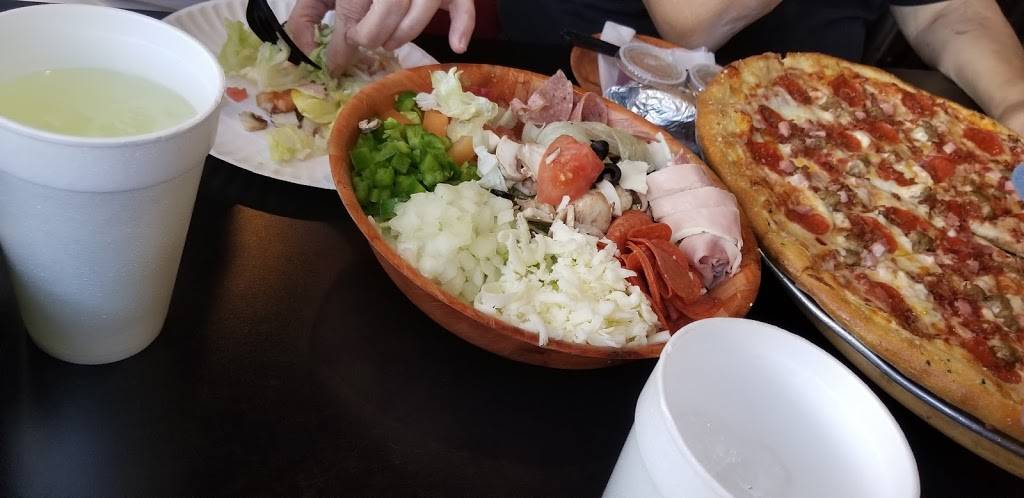 Westshore Pizza | restaurant | 11212 W Hillsborough Ave, Tampa, FL 33635, USA | 8138149049 OR +1 813-814-9049