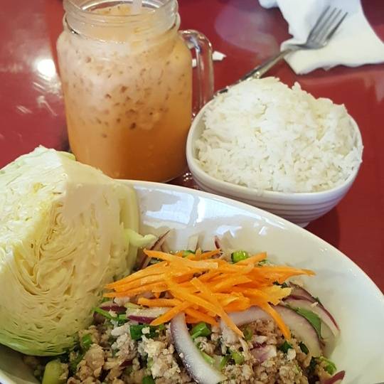 Dome Pochana - Thai Family Restaurant | restaurant | 13191 Gladstone Ave, Sylmar, CA 91342, USA | 8183627864 OR +1 818-362-7864