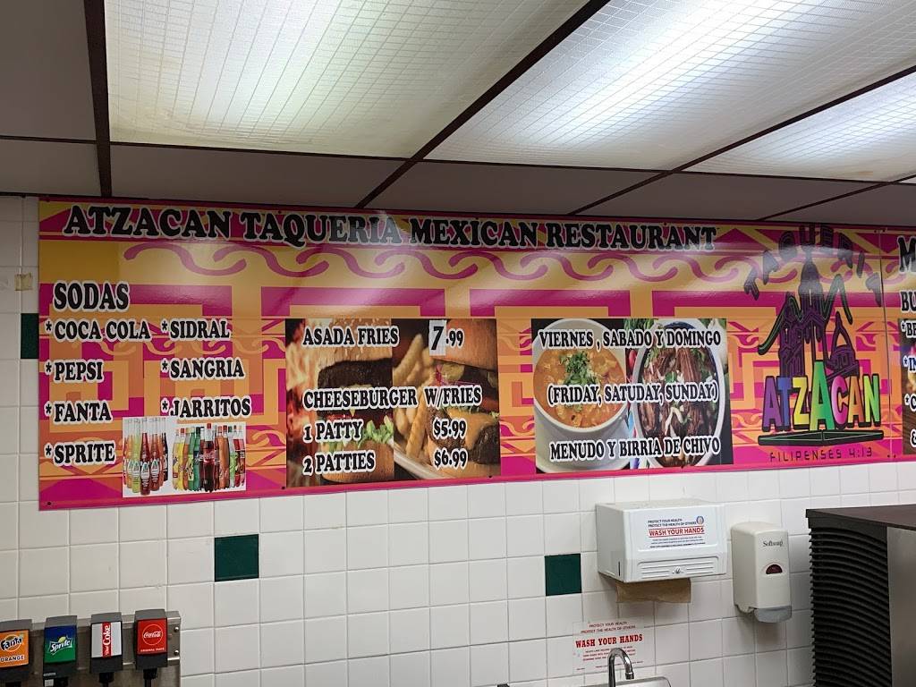 Atzacan Taqueria | restaurant | 435 S Clovis Ave suite b, Fresno, CA 93727, USA | 5593751069 OR +1 559-375-1069