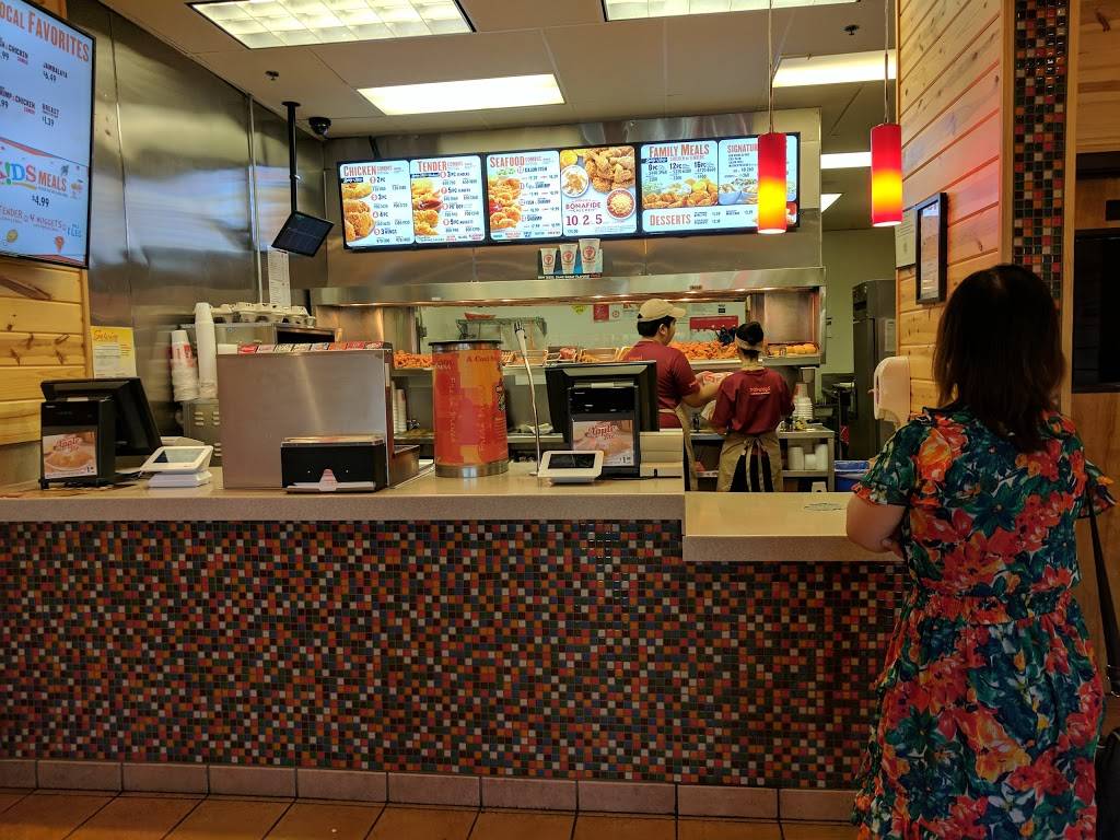 Popeyes Louisiana Kitchen | restaurant | 2631 Springs Rd, Vallejo, CA 94591, USA | 7076490606 OR +1 707-649-0606