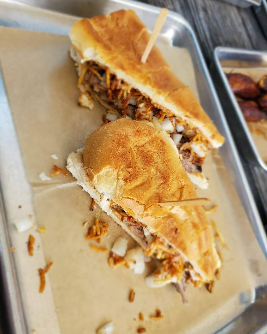 Black Bean Deli Mills50 | restaurant | 1835 E Colonial Dr, Orlando, FL 32803, USA | 4072030922 OR +1 407-203-0922