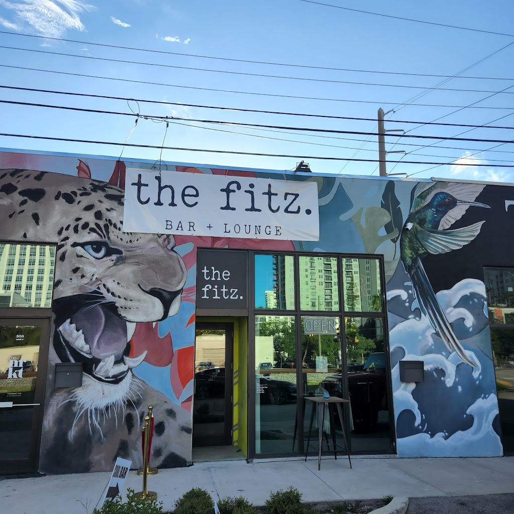 The Fitz Bar & Lounge | restaurant | 503 SW 2nd Ave, Fort Lauderdale, FL 33301, USA | 9542248022 OR +1 954-224-8022