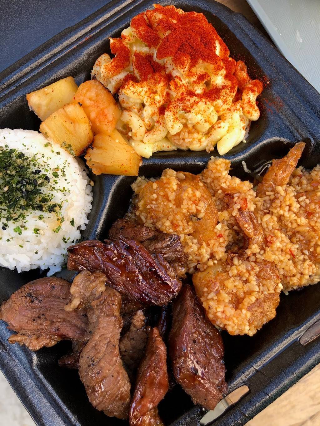 Fakas Island Grill | restaurant | 201 E 4th St, Santa Ana, CA 92701, USA | 7145140593 OR +1 714-514-0593