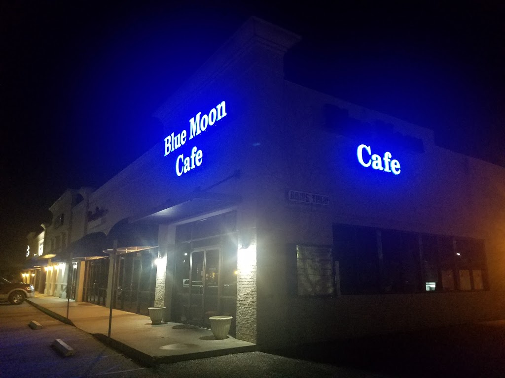 Blue Moon Cafe | restaurant | 7725 Averiett Dr, Montgomery, AL 36116, USA | 3343560543 OR +1 334-356-0543