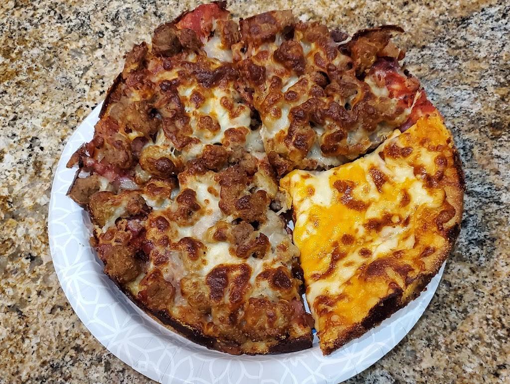 The Pizza Shack | restaurant | 3040 US-80, Pearl, MS 39208, USA | 6012032986 OR +1 601-203-2986