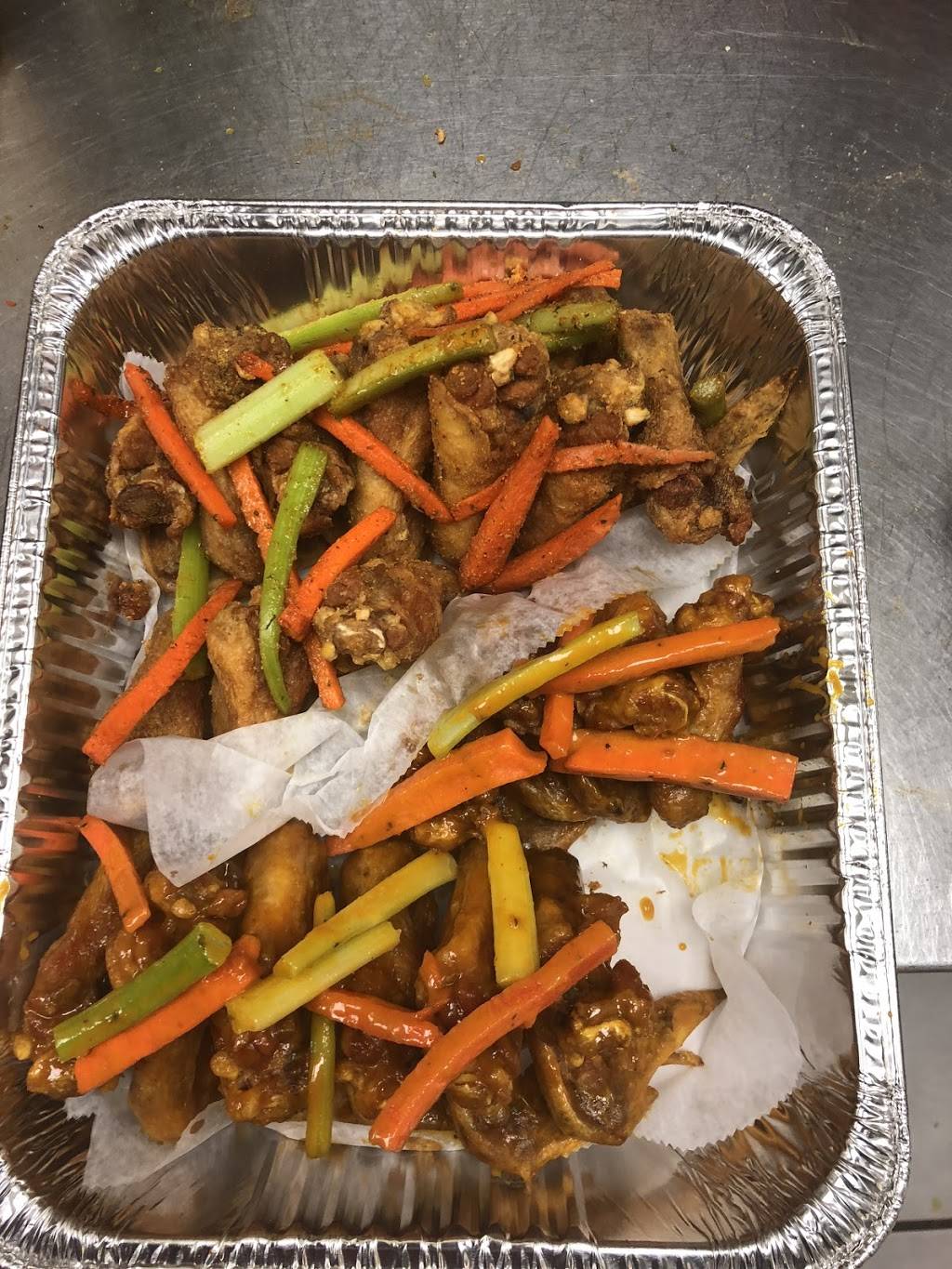 Crumpy’s Hot Wings and More Oakland | restaurant | 7742 US-64 suite d, Oakland, TN 38060, USA | 9012356371 OR +1 901-235-6371