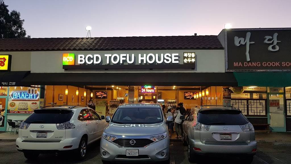 BCD Tofu House | restaurant | 869 S Western Ave #2, Los Angeles, CA 90005, USA | 2133803807 OR +1 213-380-3807