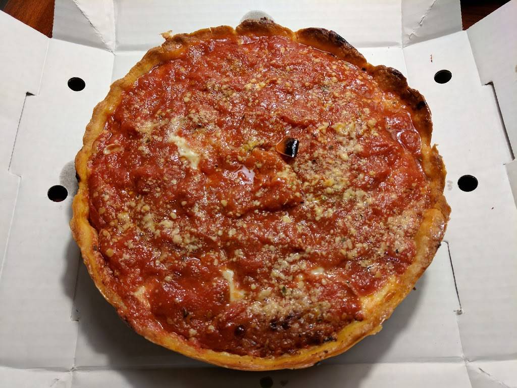 Lou Malnatis Pizzeria | meal delivery | 840 S Waukegan Rd, Lake Forest, IL 60045, USA | 8477351515 OR +1 847-735-1515
