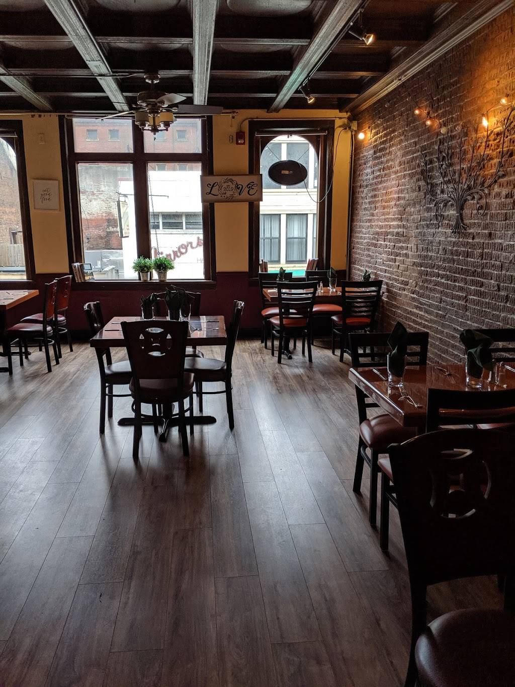 Turkish Grille Downtown | restaurant | 110 Smithfield St 2nd floor, Pittsburgh, PA 15222, USA | 4122320700 OR +1 412-232-0700