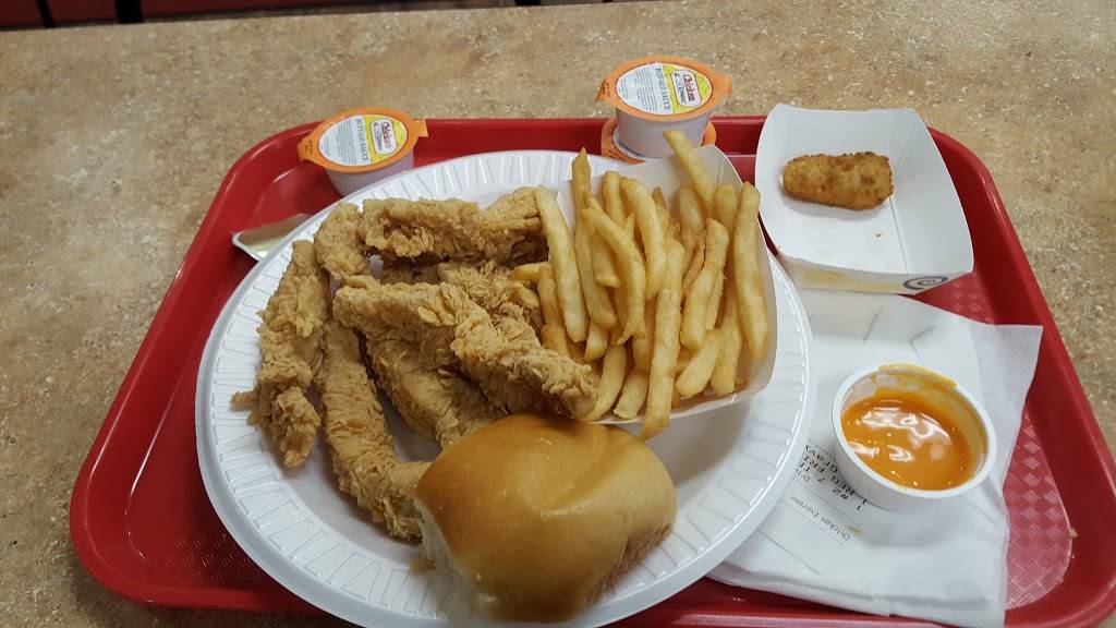 Chicken Express | restaurant | 411 S McDonald St, McKinney, TX 75069, USA | 9725471777 OR +1 972-547-1777