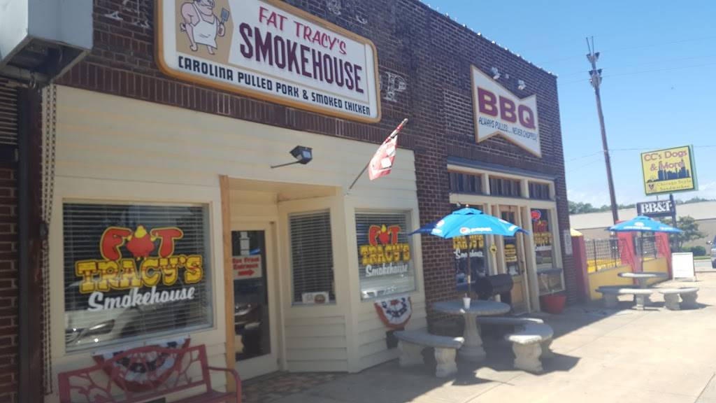 Fat Tracys | restaurant | Forest City, NC 28043, USA | 8282875004 OR +1 828-287-5004
