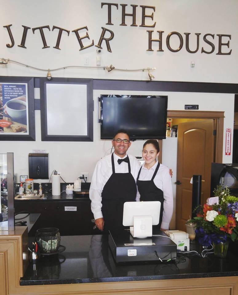The Jitter House | cafe | 617 Simpson Ave, Hoquiam, WA 98550, USA | 3605898581 OR +1 360-589-8581