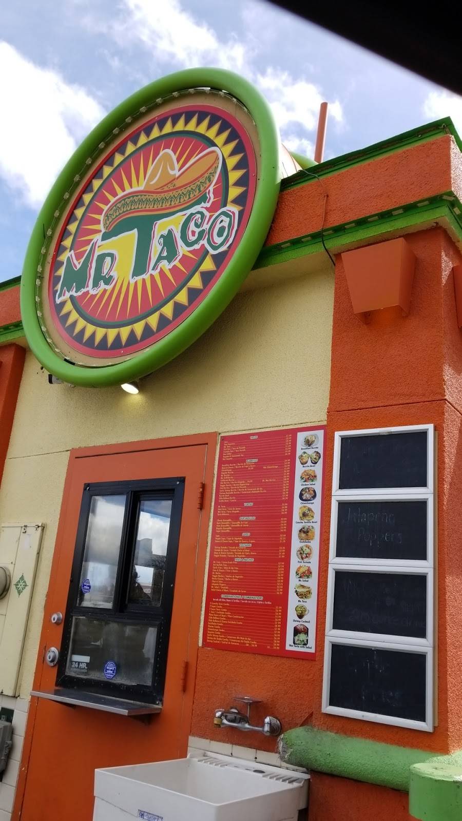 Mr. Taco | restaurant | 850 W Pacheco Blvd, Los Banos, CA 93635, USA | 2098275919 OR +1 209-827-5919