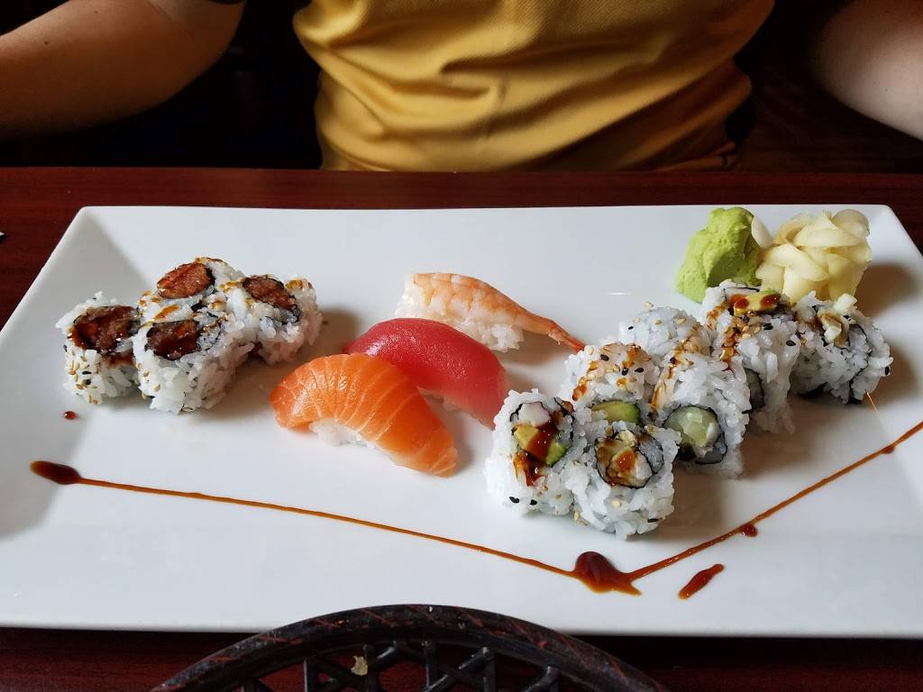 Kanpai 1 | restaurant | 140 Johnny Mercer Blvd #1, Savannah, GA 31410, USA | 9128987778 OR +1 912-898-7778