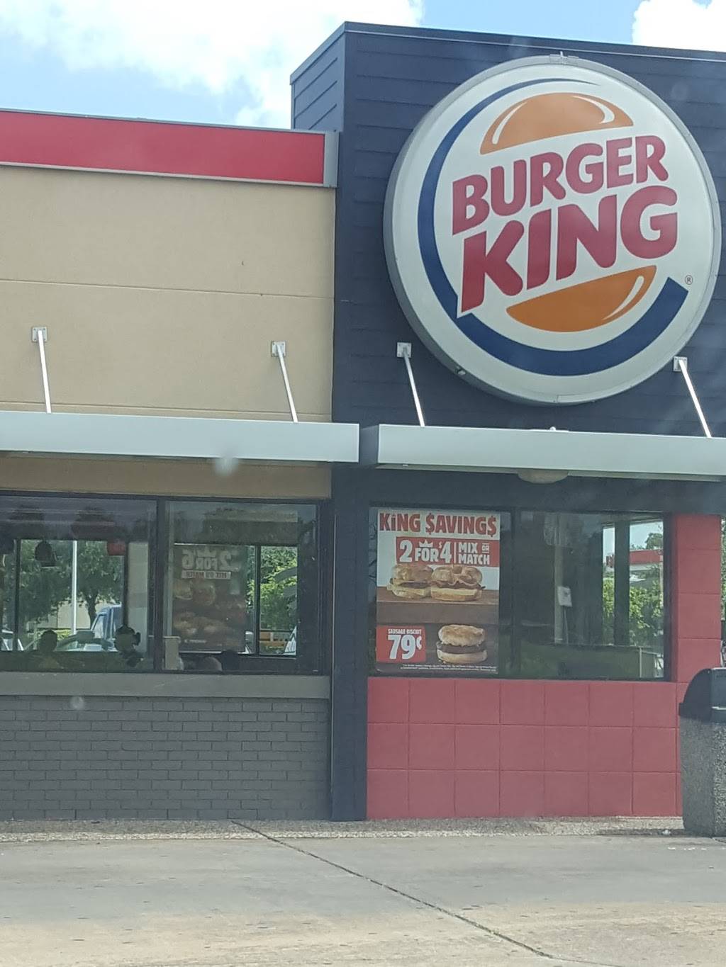 Burger King | restaurant | 1200 Broadway St, Houston, TX 77012, USA | 7139285205 OR +1 713-928-5205