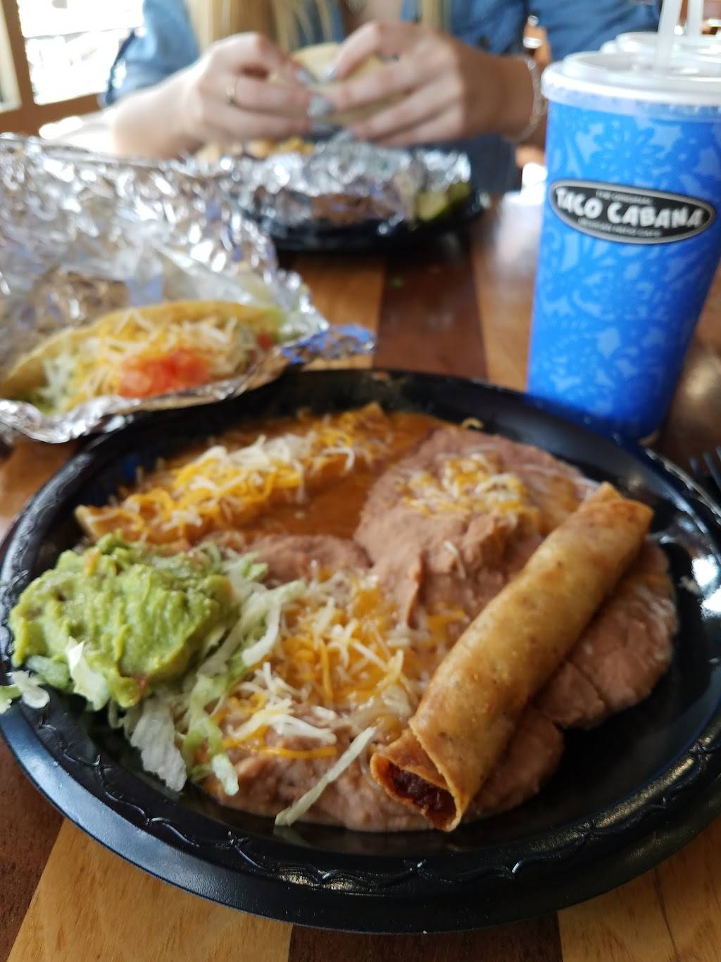 Taco Cabana | restaurant | 15120 Marsh Ln, Addison, TX 75001, USA | 9722435288 OR +1 972-243-5288