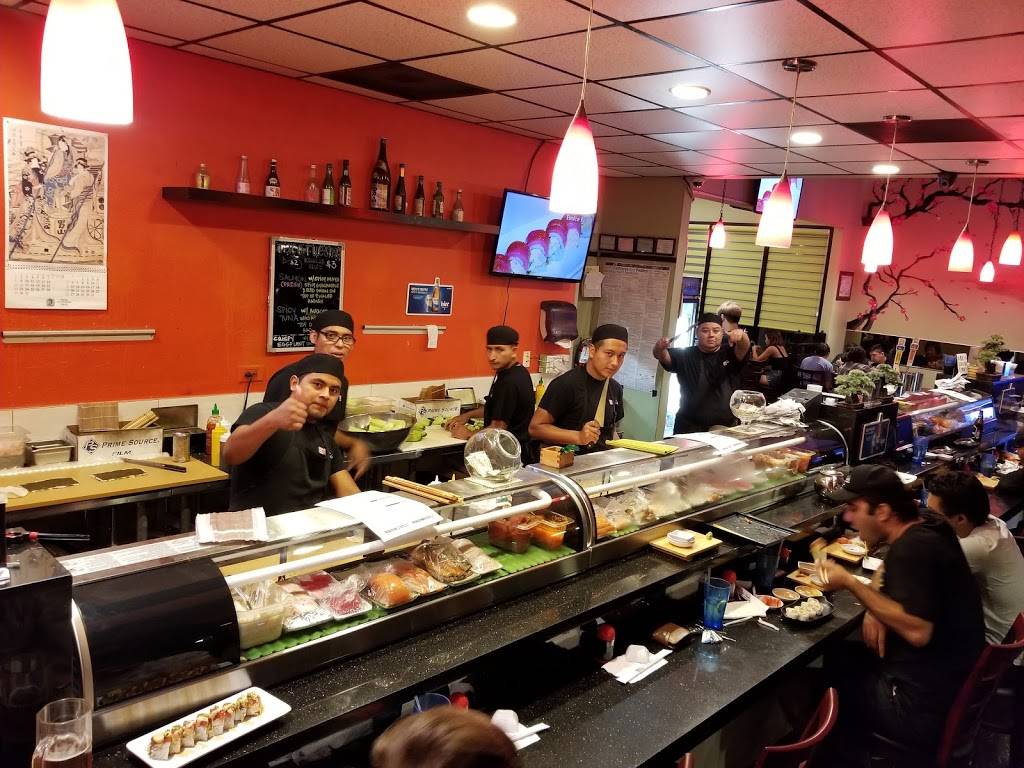 Todo Sushi | restaurant | 9823 Carroll Canyon Rd # K, San Diego, CA 92131, USA | 8585660206 OR +1 858-566-0206
