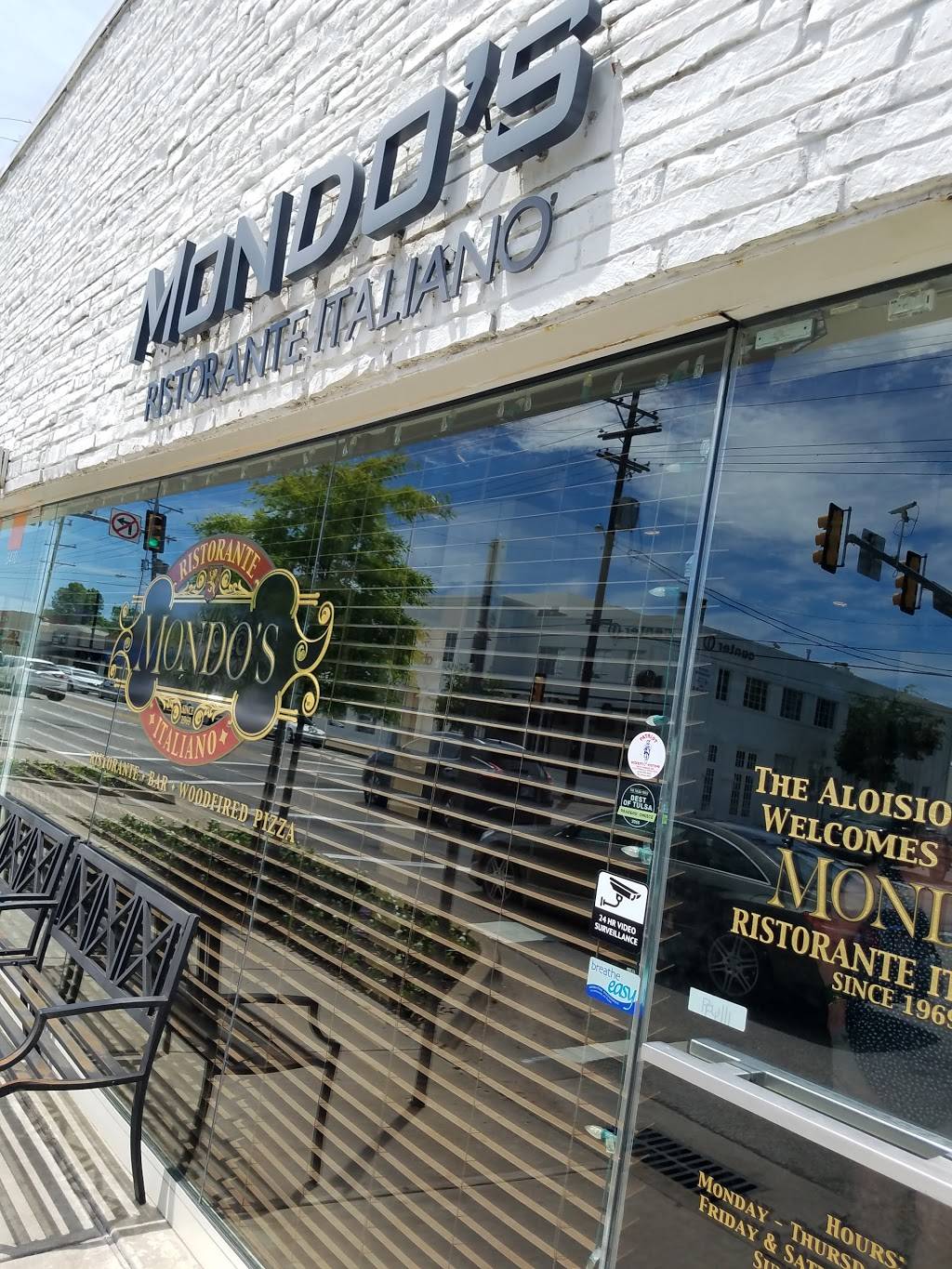Mondos Ristorante Italian | restaurant | 3410 S Peoria Ave, Tulsa, OK 74105, USA | 9185616300 OR +1 918-561-6300