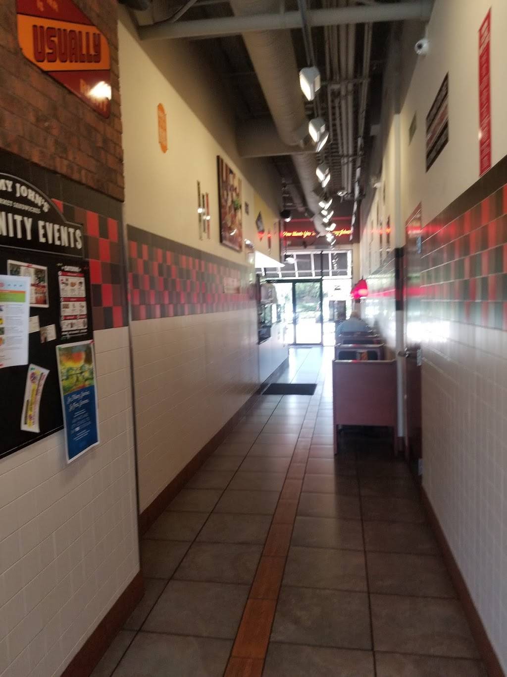 Jimmy Johns | meal delivery | 400 S Orlando Ave Ste. 103, Maitland, FL 32751, USA | 4076220900 OR +1 407-622-0900