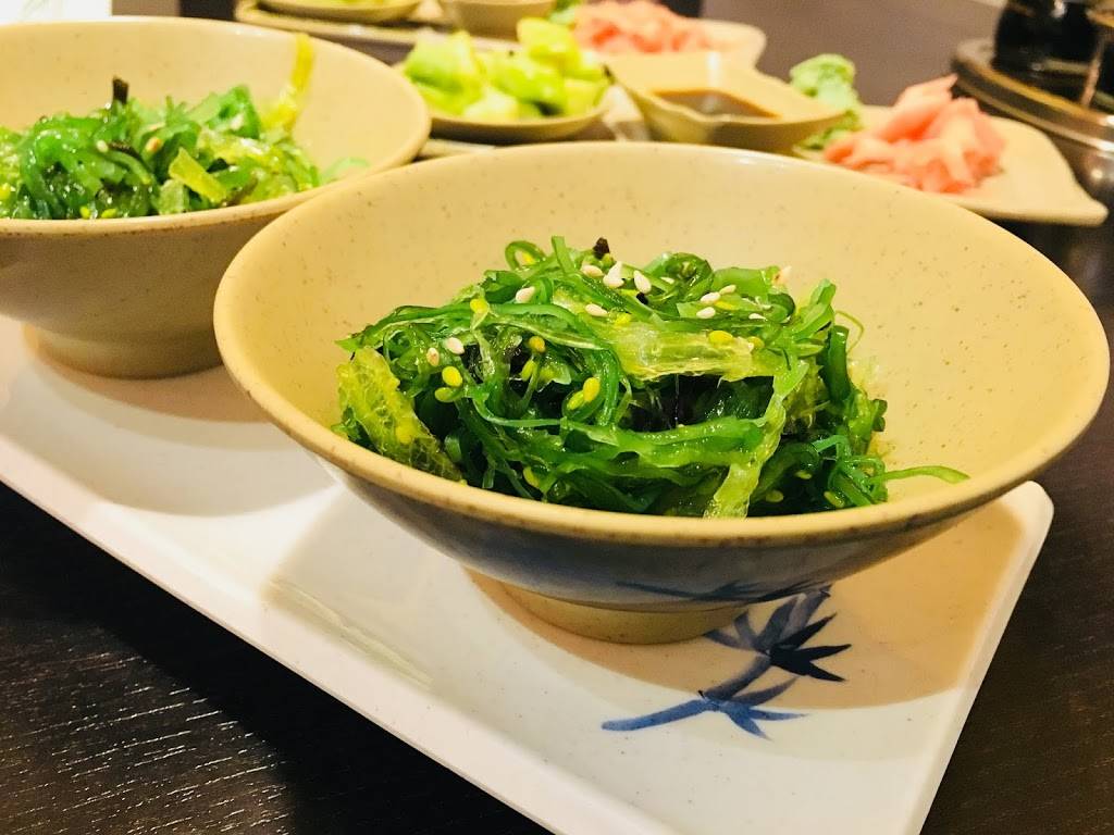 Sushi Rose | restaurant | 2005 Sierra Highlands Dr, Ste B147A, Reno, NV 89523, USA | 7757471888 OR +1 775-747-1888