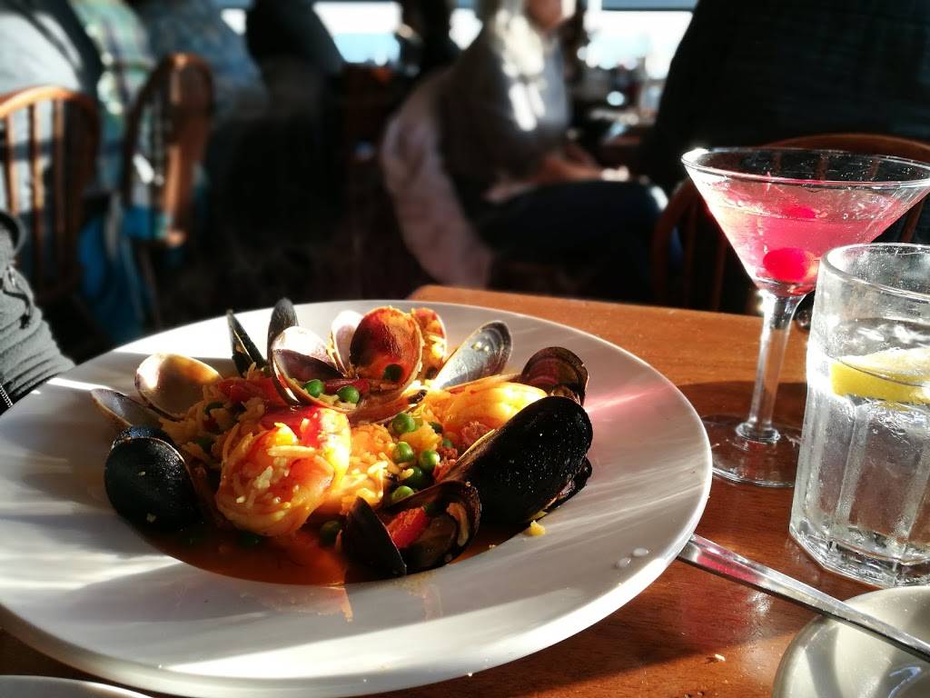 Miramar Beach Restaurant | restaurant | 131 Mirada Rd, Half Moon Bay, CA 94019, USA | 6507269053 OR +1 650-726-9053